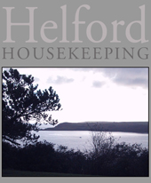 Helford HouseKeeping